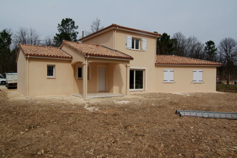 Construction de maisons en Dordogne